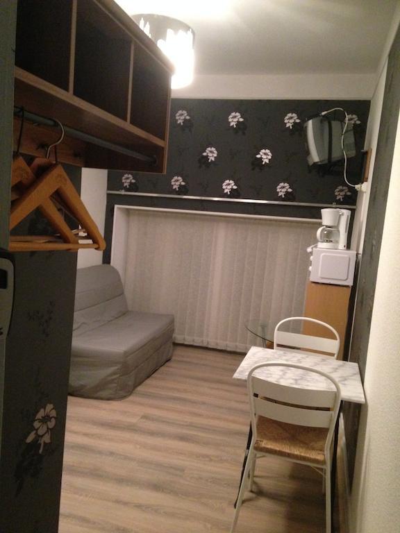 Studio Le Central Vittel Room photo
