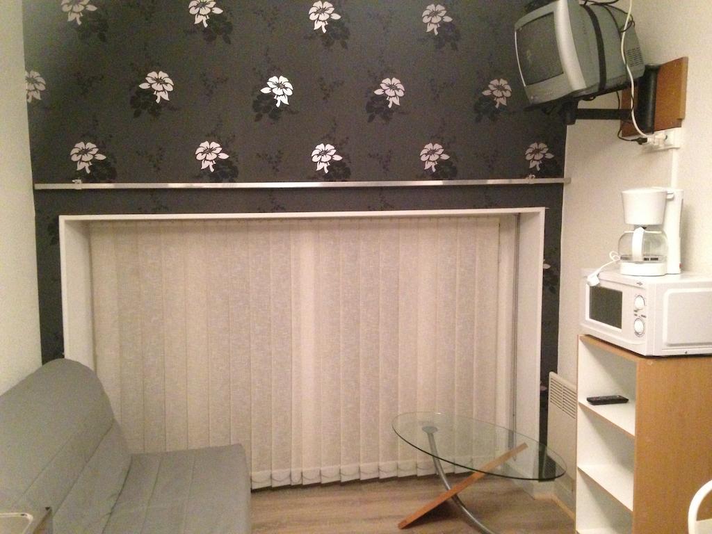 Studio Le Central Vittel Room photo